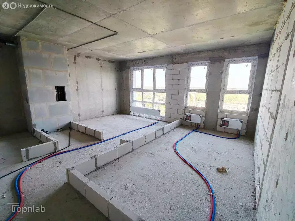 1-комнатная квартира: Некрасовский, Заводская улица, 45 (38.3 м) - Фото 2