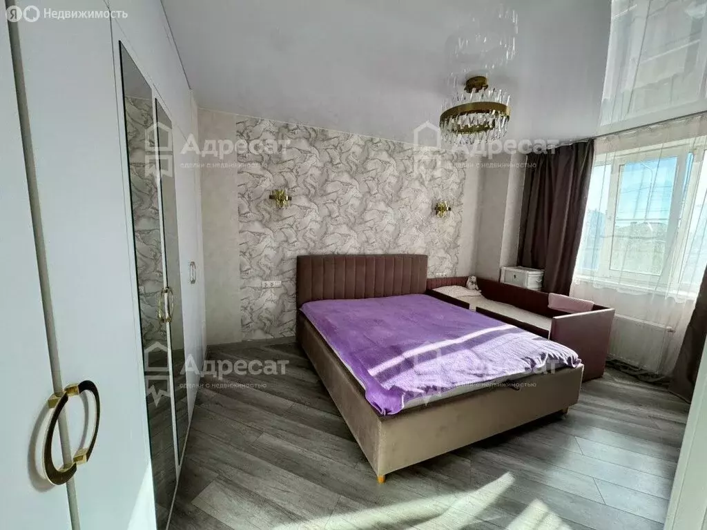 2-комнатная квартира: Волгоград, Санаторная улица, 16 (50.1 м) - Фото 1