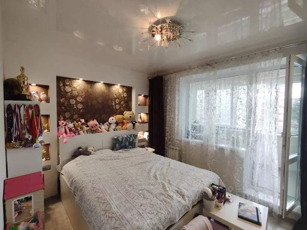 2-к кв. Пермский край, Пермь ул. Старцева, 7 (53.0 м) - Фото 2
