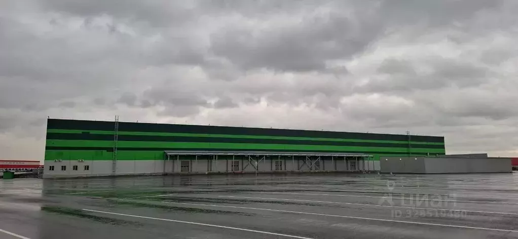 Склад в Московская область, Богородский городской округ, Обухово пгт, ... - Фото 1