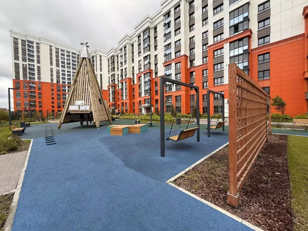 2-к кв. Новосибирская область, Новосибирск Рельефная ул., 106/2 (48.0 ... - Фото 0