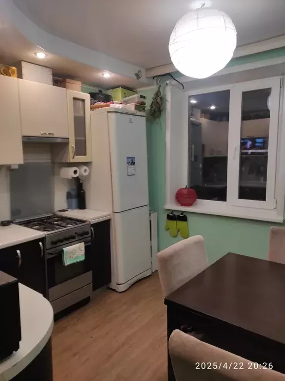 Продаётся 3-к квартира, 63.9 м - Фото 1