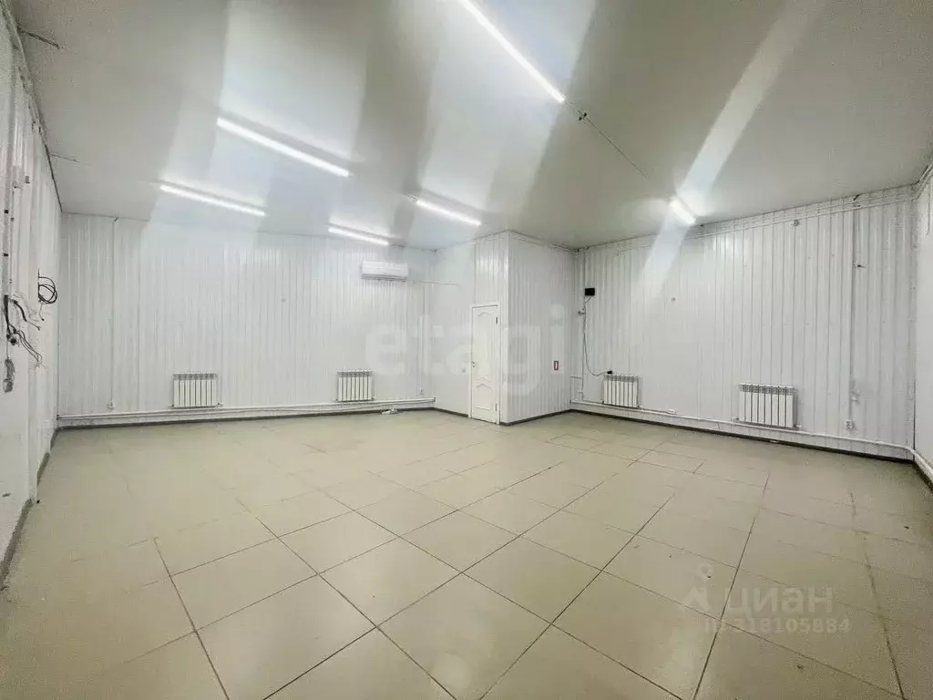 Торговая площадь в Мордовия, Рузаевка ул. Калинина, 35 (52 м) - Фото 1