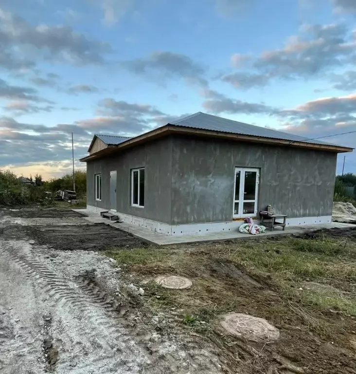 Дом в Тюменская область, Тюменский район, д. Друганова Новая ул., 16 ... - Фото 0