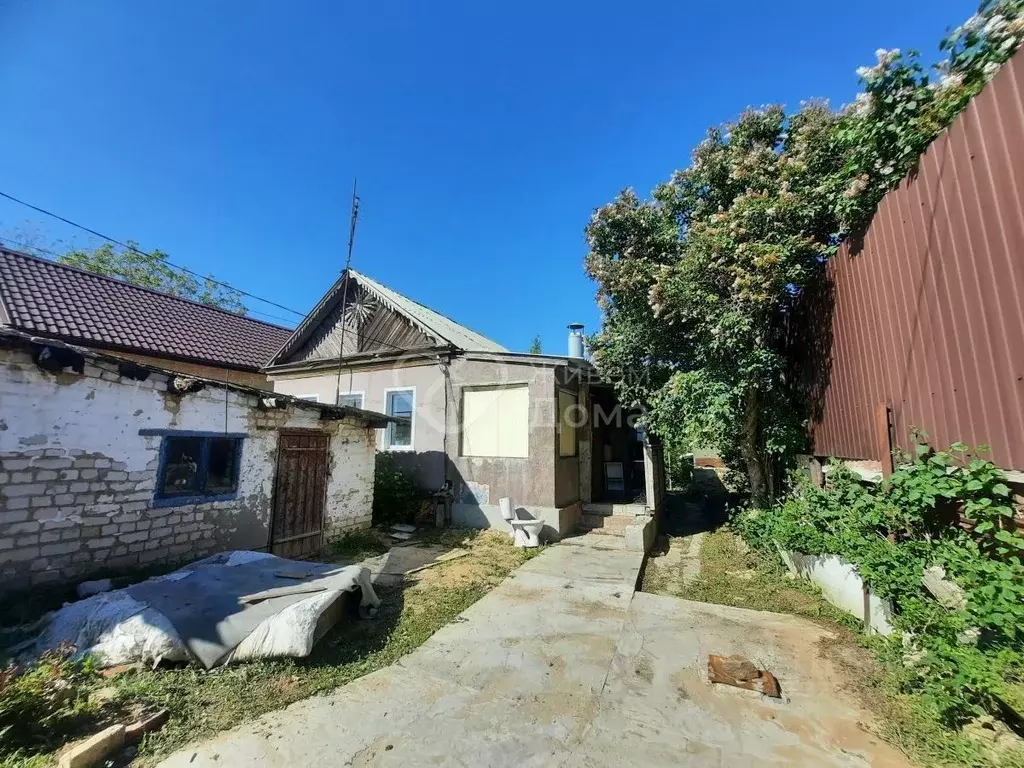 Дом в Волгоградская область, Городище рп Рабочая ул. (43 м) - Фото 1