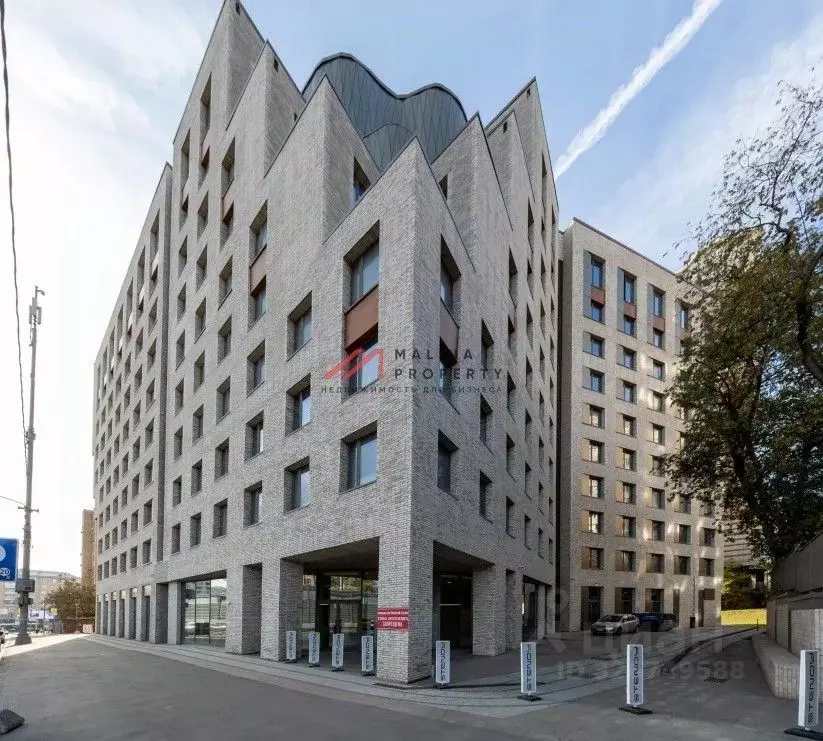 Торговая площадь в Москва 1-й Красносельский пер., 15 (63 м) - Фото 1