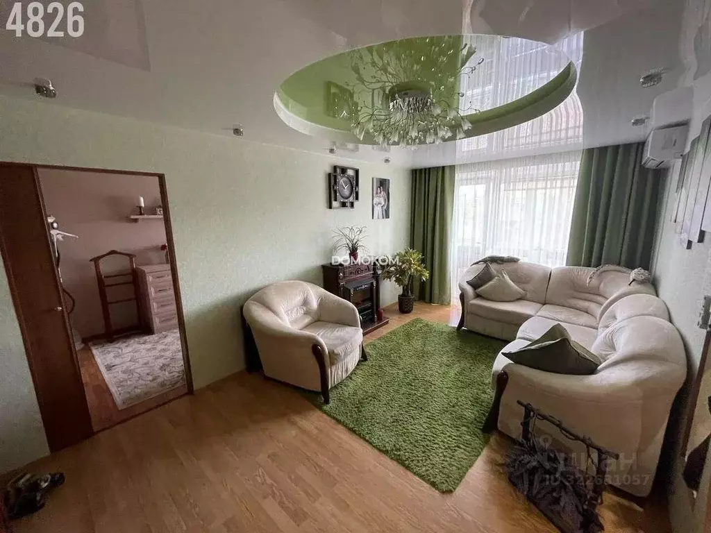 2-к кв. Свердловская область, Нижний Тагил ул. Коминтерна, 48А (44.3 ... - Фото 2