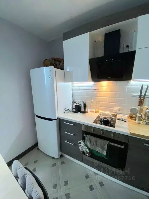 1-к кв. Санкт-Петербург ул. Корнея Чуковского, 3к5 (40.0 м) - Фото 2