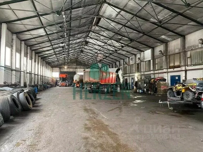 Производственное помещение в Московская область, Подольск Львовский ... - Фото 2