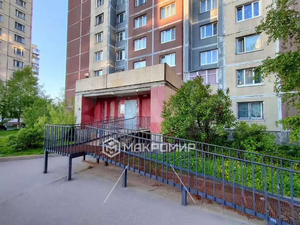 2-к. квартира, 59 м, 13/16 эт. - Фото 1