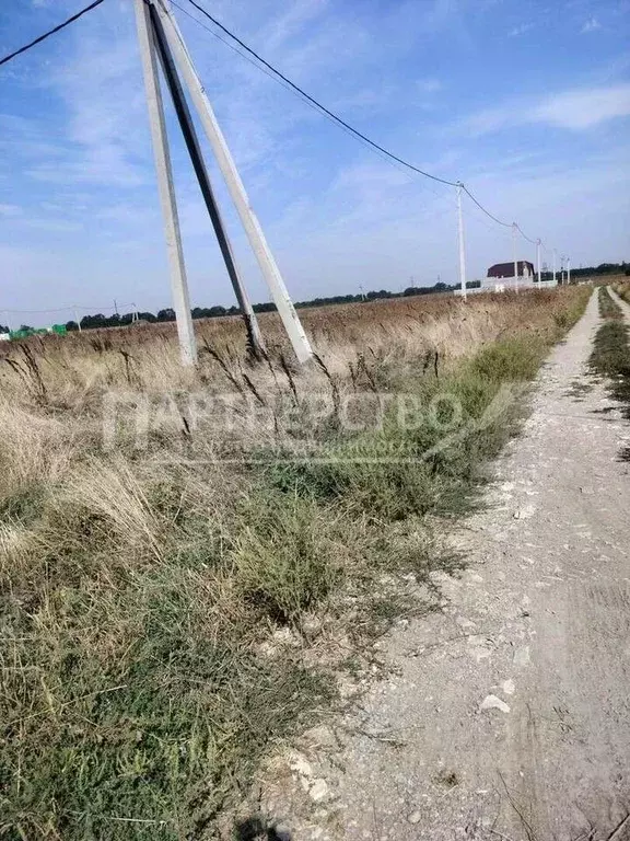 Участок в Краснодарский край, Северский район, Ильское городское ... - Фото 1