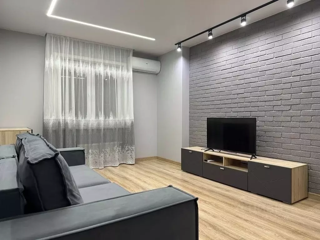 1-к кв. Татарстан, Казань ул. Хусаина Мавлютова, 17Ек3 (50.0 м) - Фото 2