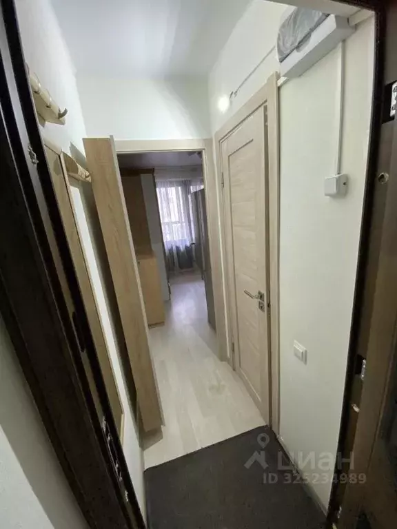 Студия Москва Долгопрудная аллея, 14к3 (17.0 м) - Фото 2