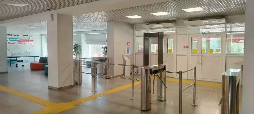 Помещение свободного назначения в Ростовская область, Ростов-на-Дону ... - Фото 2