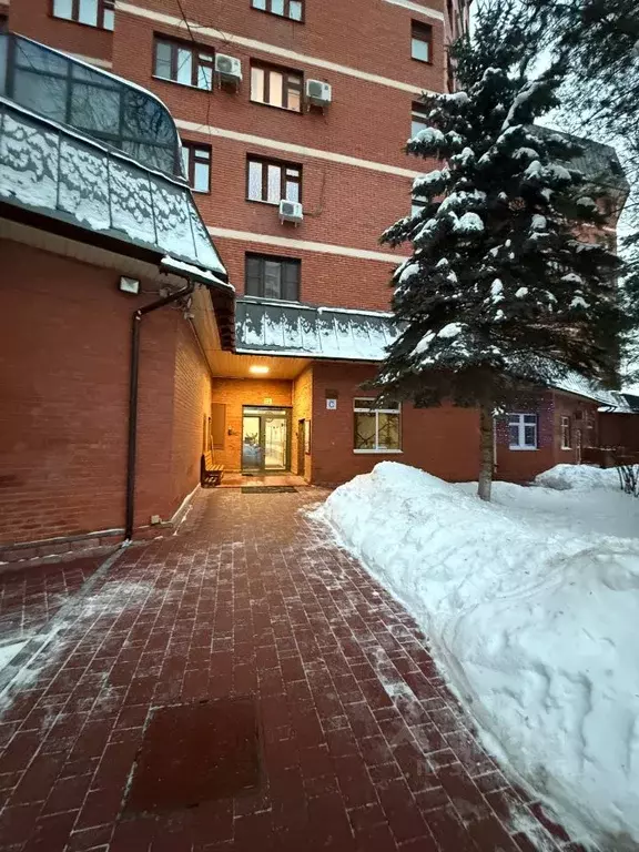 4-к кв. Москва Шипиловский проезд, 39К1 (125.0 м) - Фото 2