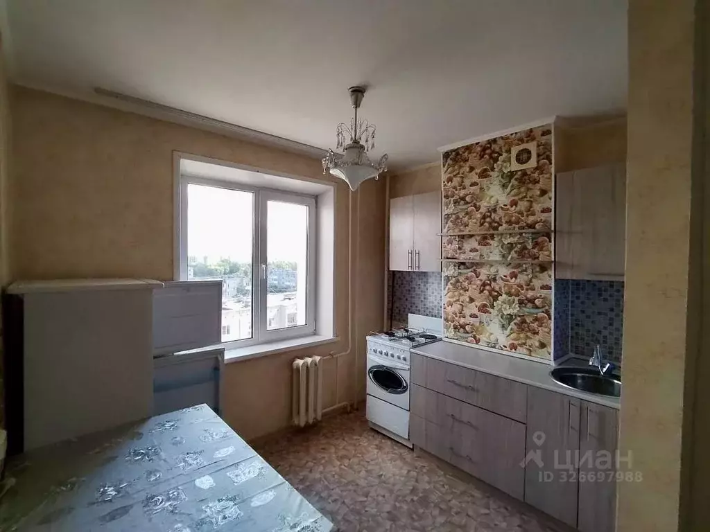 1-к кв. Алтайский край, Новоалтайск ул. Космонавтов, 19 (32.5 м) - Фото 2