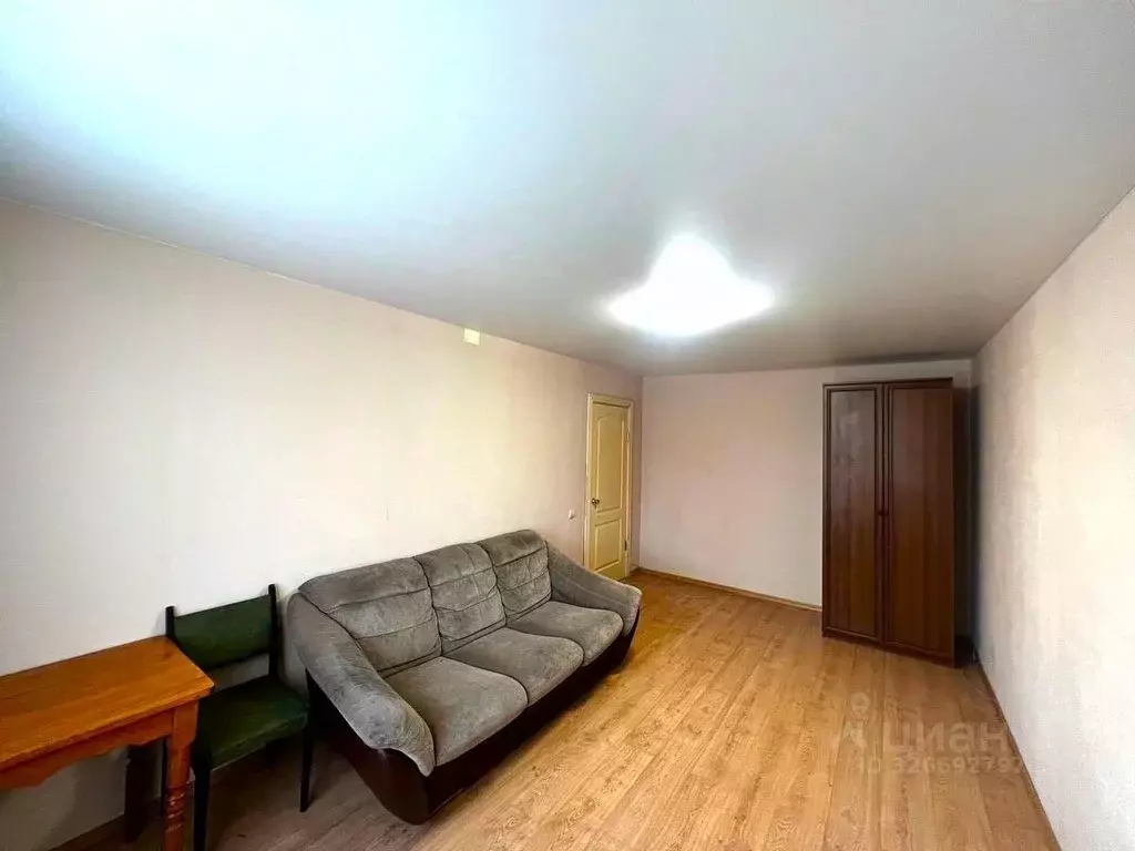 1-к кв. Кемеровская область, Новокузнецк просп. Дружбы, 36 (31.0 м) - Фото 2