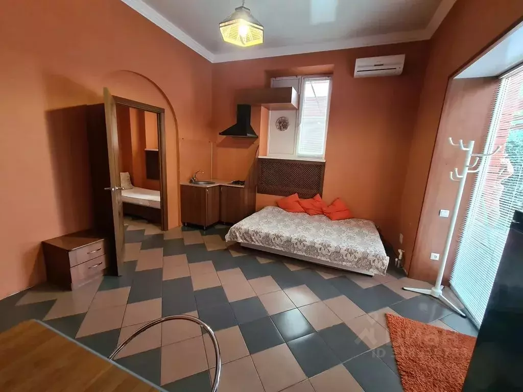 Комната Ростовская область, Таганрог ул. Лесная Биржа, 14 - Фото 0