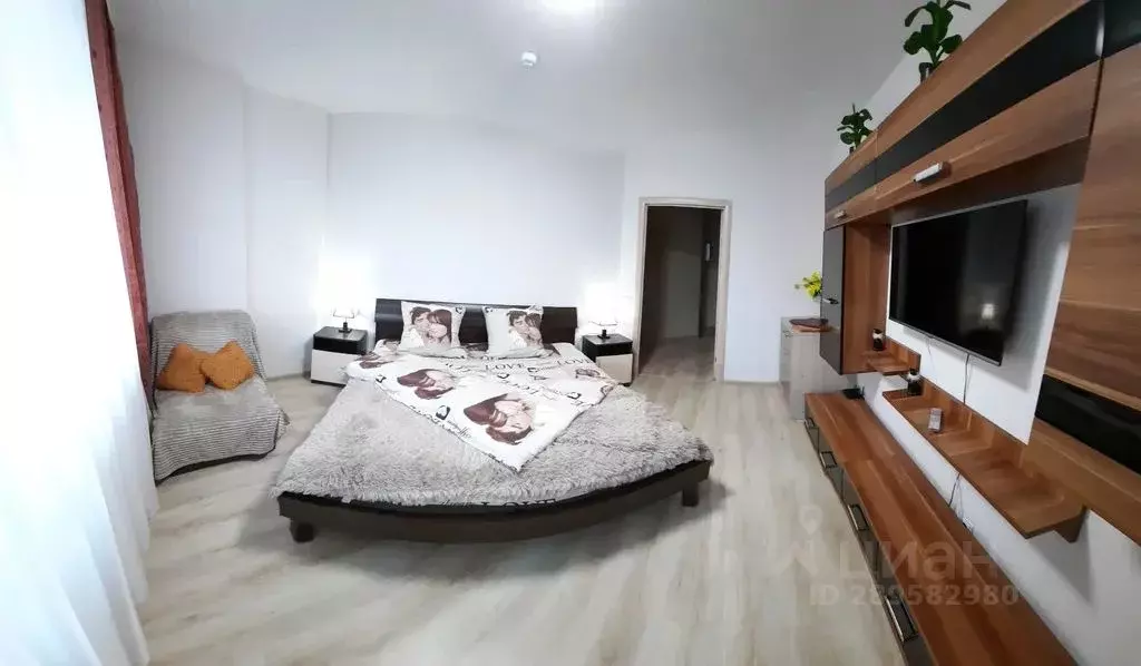 1-к кв. Удмуртия, Ижевск 8-я Подлесная ул., 48А (35.0 м) - Фото 0