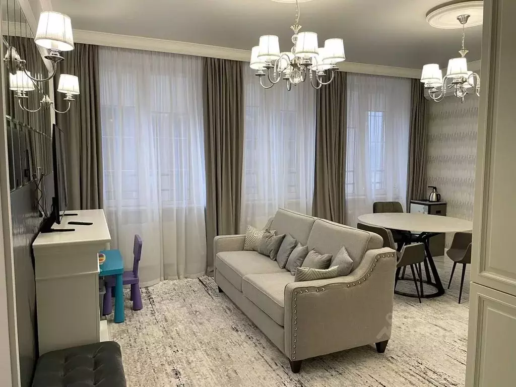 2-к кв. Москва Новодмитровская ул., 2к6 (53.0 м) - Фото 1