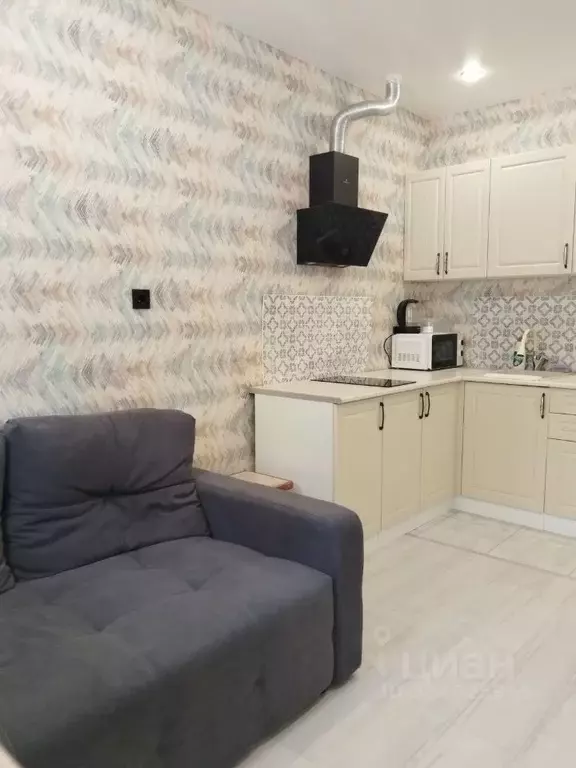 Студия Краснодарский край, Новороссийск Вербовая ул., 7 (18.0 м) - Фото 1