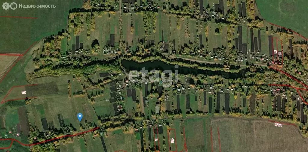 Дом в Тамбовская область, Староюрьевский муниципальный округ, село ... - Фото 0