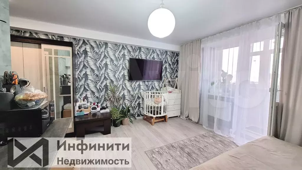 Квартира-студия, 29 м, 13/16 эт. - Фото 0