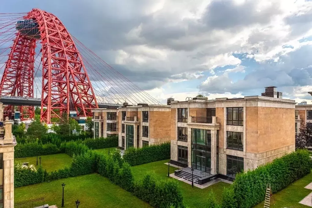 Таунхаус в Москва Таманская ул. (354 м) - Фото 1