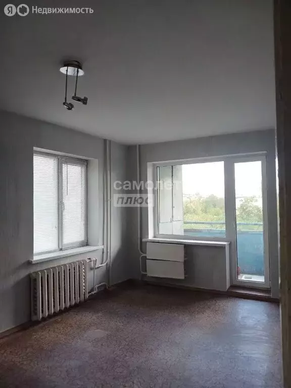 1-комнатная квартира: Омск, набережная Тухачевского, 20 (31 м) - Фото 2
