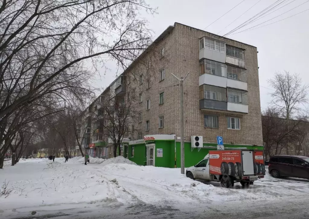 Торговая площадь в Свердловская область, Березовский Шиловская ул., 20 ... - Фото 2