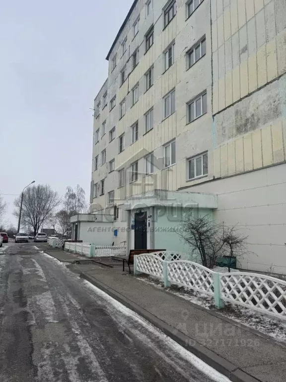 1-к кв. Красноярский край, Красноярск Молодежный просп., 3 (31.0 м) - Фото 2