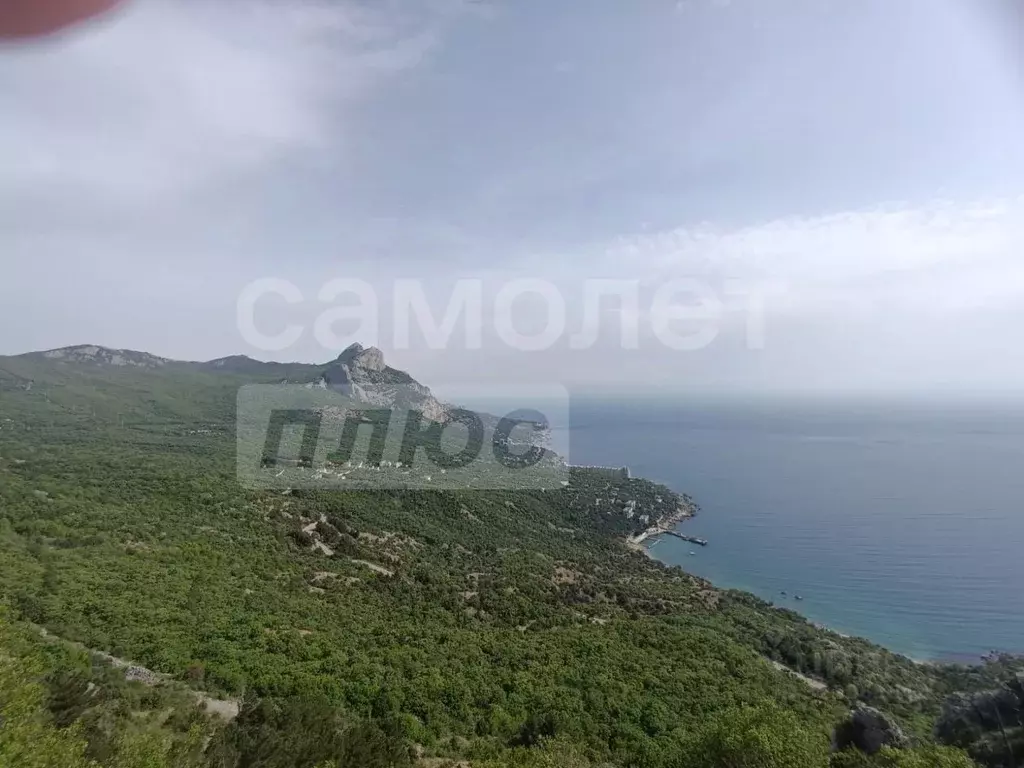 Участок в Севастополь с. Тыловое, ул. Стахановская (0.09 сот.) - Фото 1