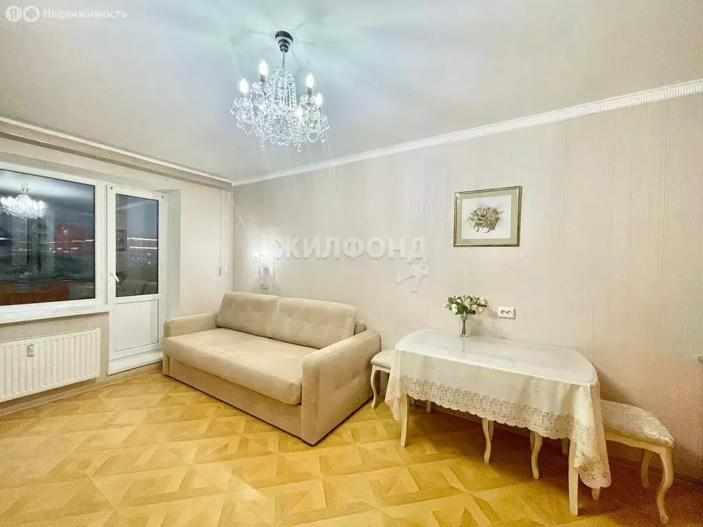 Квартира-студия: Санкт-Петербург, улица Александра Матросова, 20к2 ... - Фото 1