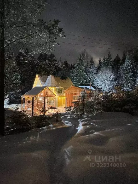 Дом в Московская область, Наро-Фоминский городской округ, Лидер СНТ 27 ... - Фото 0