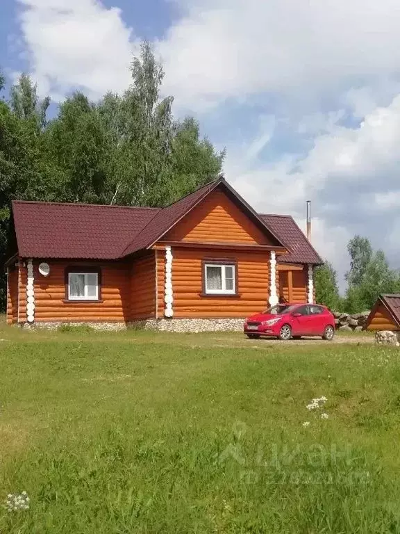 Дом в Новгородская область, Валдайский район, Едровское с/пос, д. ... - Фото 2