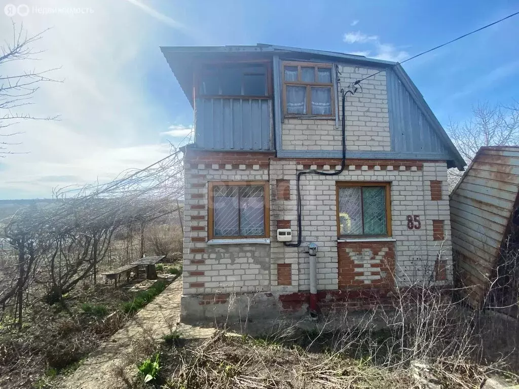 Дом в Корочанский район, Шляховское сельское поселение, садоводческое ... - Фото 1