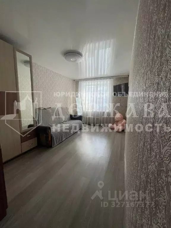 1-к кв. Кемеровская область, Топки Солнечный мкр, 4А (28.5 м) - Фото 1