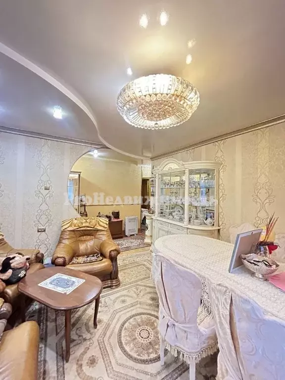 3-к кв. Тыва, Кызыл ул. Чульдума, 42 (62.5 м) - Фото 2