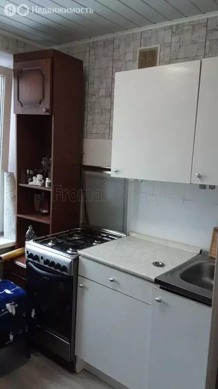 1-комнатная квартира: Пушкино, микрорайон Мамонтовка, улица Мира, 8 ... - Фото 1