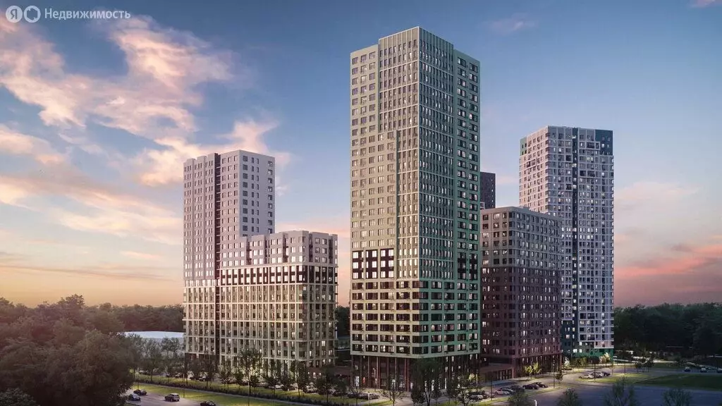 Квартира-студия: Екатеринбург, Сибирский тракт, 24 (22.5 м) - Фото 1