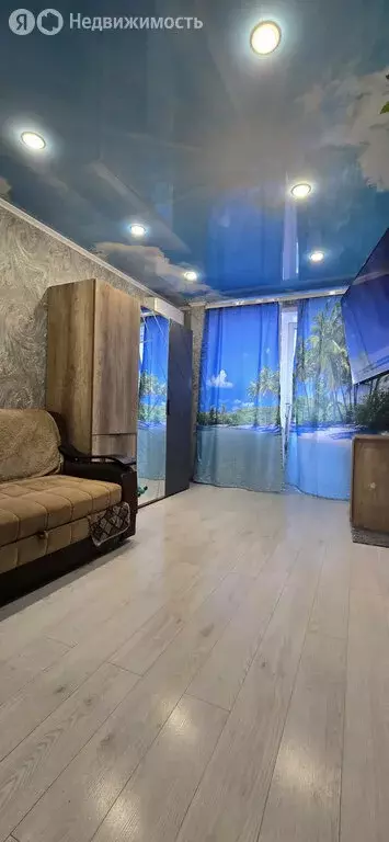 1-комнатная квартира: Астрахань, Мелиоративная улица, 11 (29.6 м) - Фото 2