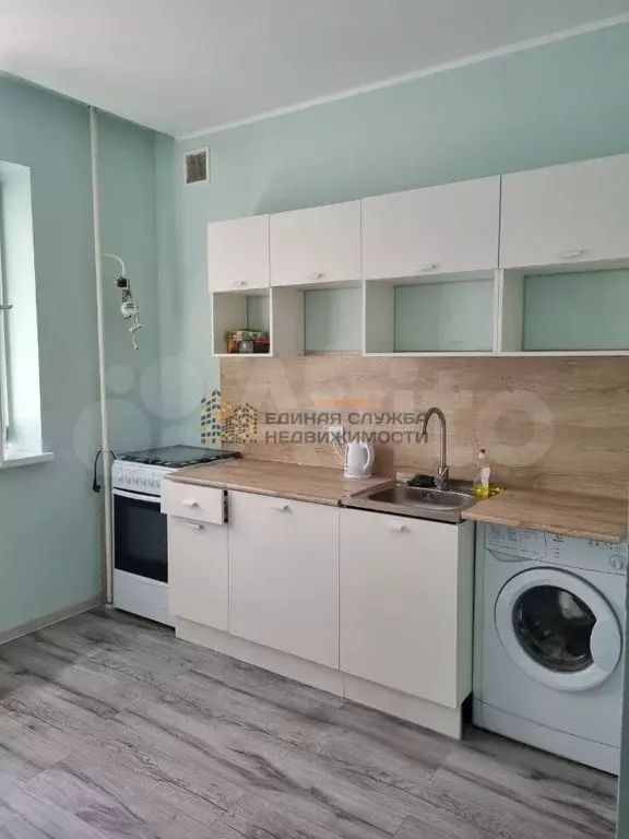 1-к. квартира, 33 м, 3/5 эт. - Фото 0