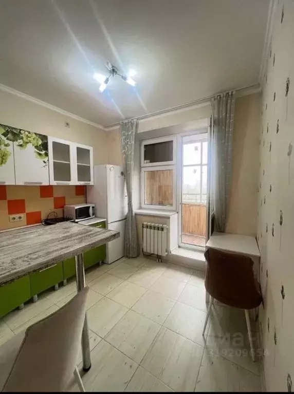 1-к кв. Московская область, Балашиха ул. Дмитриева, 8 (37.1 м) - Фото 0