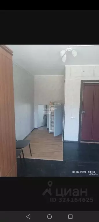 Комната Волгоградская область, Волгоград ул. Маршала Еременко, 100 ... - Фото 2