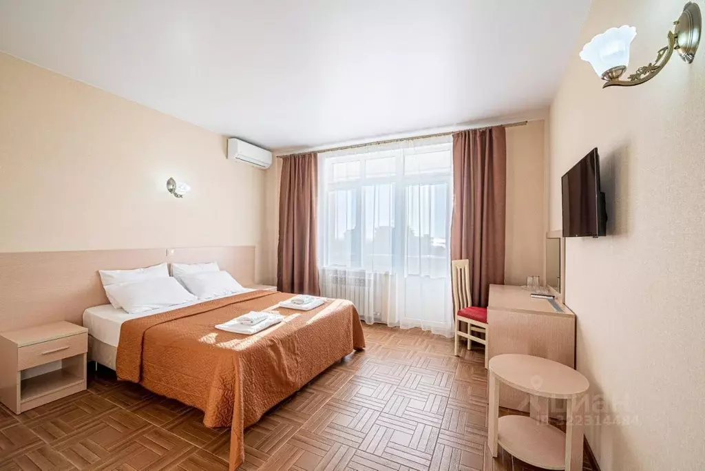 Комната Краснодарский край, Сочи Адлер жилрайон, ул. Медовая, 74/2 ... - Фото 1