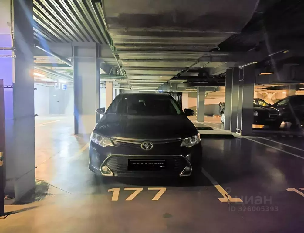 Гараж в Москва ул. Бутлерова, 17 (14 м) - Фото 2