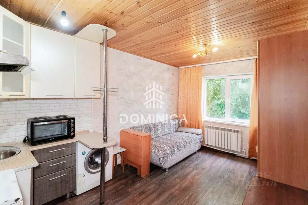 Комната Омская область, Омск ул. 16-я Линия, 105 (12.0 м) - Фото 2