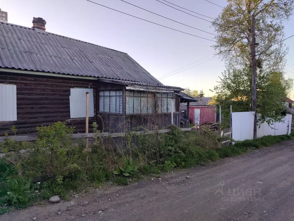 Дом в Карелия, Петрозаводск ул. Лермонтова, 47 (56 м) - Фото 0