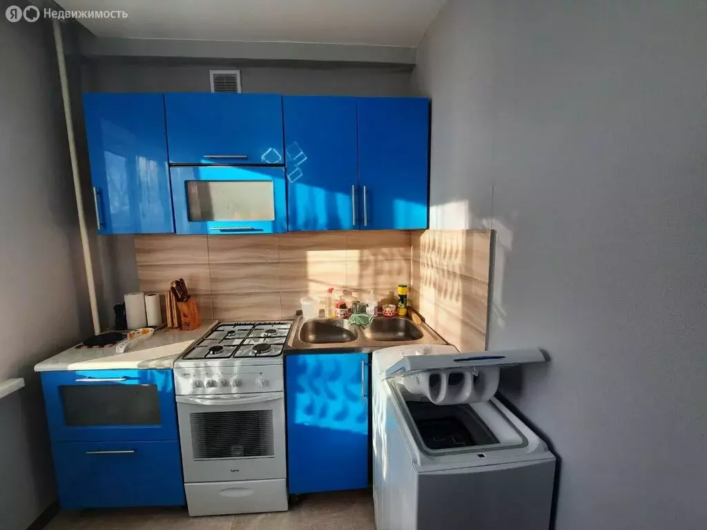 2-комнатная квартира: Чита, поселок Каштак, микрорайон Гвардейский, 8 ... - Фото 2