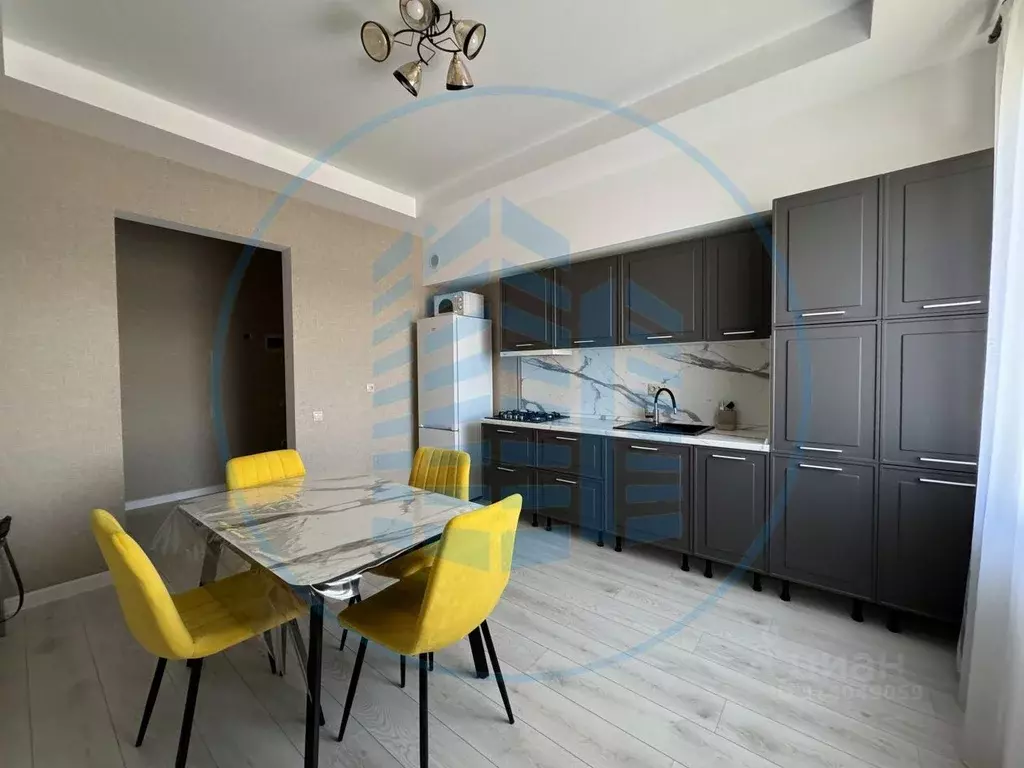 2-к кв. Ставропольский край, Ессентуки пер. Котовского, 44Б (67.2 м) - Фото 1